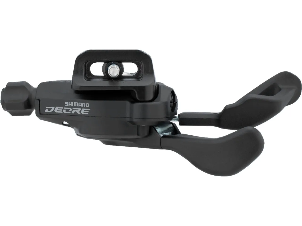 Shimano Deore Schaltgriff SL-M5100 mit Klemmschelle 11-fach Shimano Deore Schaltgriff SL-M5100 mit Klemmschelle 11-fach