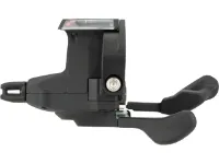 Shimano Deore Schaltgriff SL-M6000 Klemmschelle m. Ganganzeige 2-/3-/10-fach Shimano Deore Schaltgriff SL-M6000 Klemmschelle m. Ganganzeige 2-/3-/10-fach