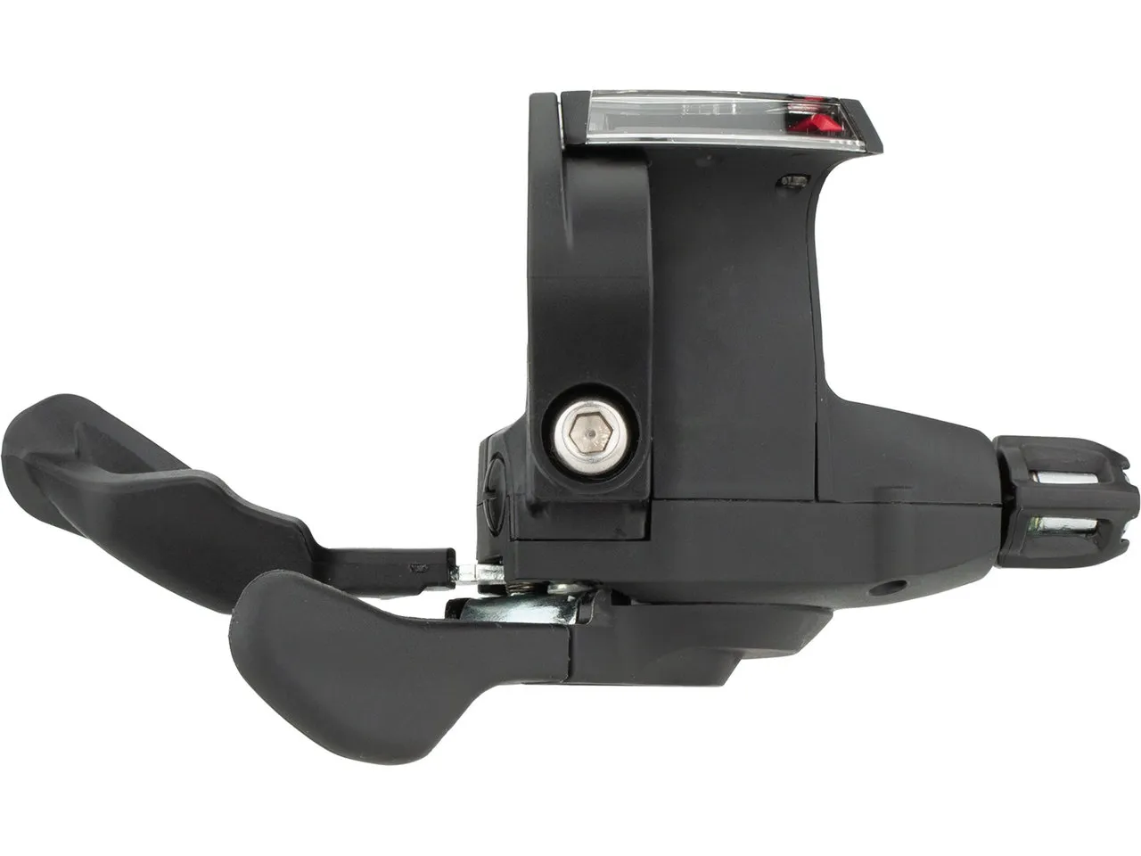 Shimano Deore Schaltgriff SL-M6000 Klemmschelle m. Ganganzeige 2-/3-/10-fach Shimano Deore Schaltgriff SL-M6000 Klemmschelle m. Ganganzeige 2-/3-/10-fach