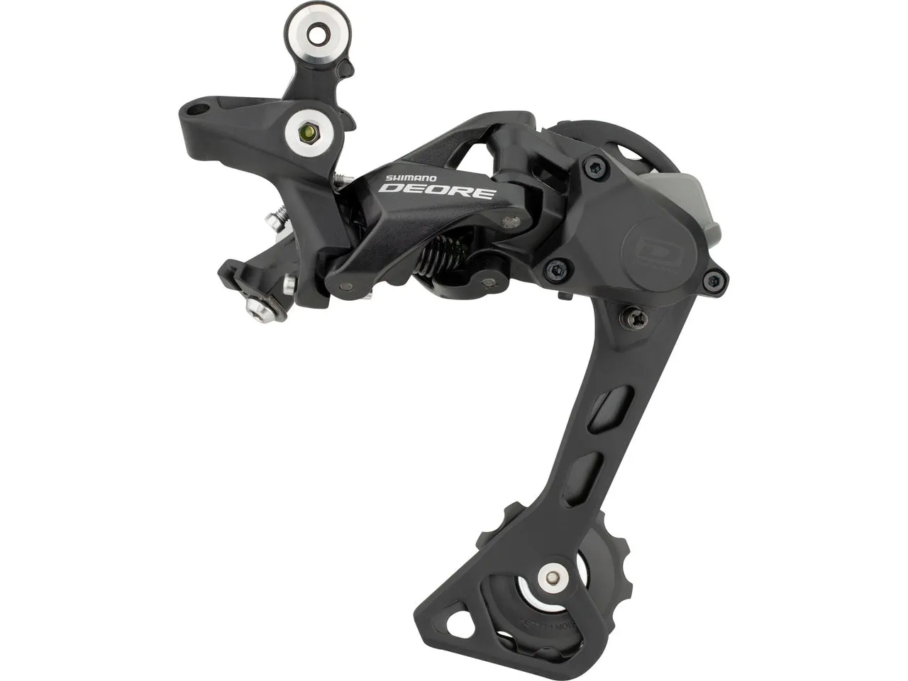 Shimano Deore Schaltwerk Shadow Plus RD-M6000 10-fach Shimano Deore Schaltwerk Shadow Plus RD-M6000 10-fach