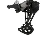 Shimano Deore Schaltwerk Shadow Plus RD-M6100 12-fach, Black, 12s, Max 41t