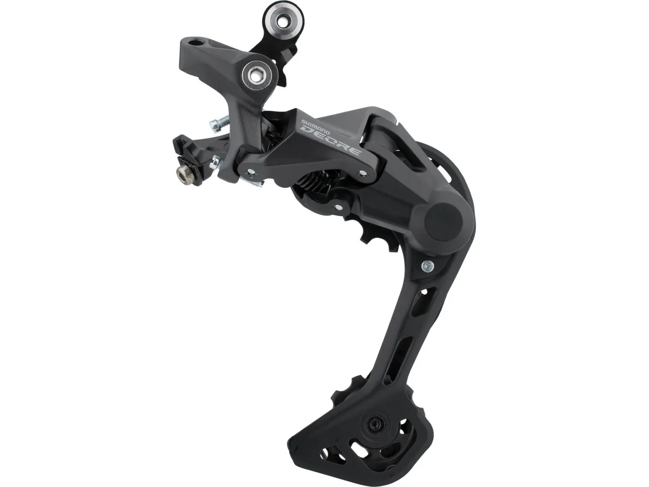 Shimano Deore Schaltwerk Shadow RD-M4120 10-/11-fach, Black, 11s, Max 41t Shimano Deore Schaltwerk Shadow RD-M4120 10-/11-fach, Black, 11s, Max 41t