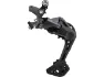 Shimano Deore Schaltwerk Shadow RD-M4120 10-/11-fach, Black, 11s, Max 41t