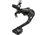 Shimano Deore Schaltwerk Shadow RD-T6000 10-fach, Black, 10s, Max 36t