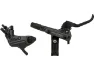 Shimano Deore Scheibenbremse BR-M6120 J-Kit