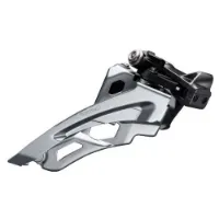 Shimano Deore Side Swing Fd-m617lx6 66-69° Low-c Umwerfer Shimano Deore Side Swing Fd-m617lx6 66-69° Low-c Umwerfer