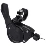Shimano Deore Sl-m5100-l 1800 Mm Linker Schalthebel, Black, 11s