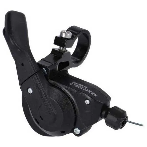 Shimano Deore Sl-m5100-l 1800 Mm Linker Schalthebel, Black, 11s Shimano Deore Sl-m5100-l 1800 Mm Linker Schalthebel, Black, 11s
