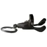 Shimano Deore Sl-m5100-r 2050 Mm Rechter Schalthebel, Black, 11s