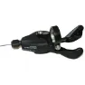 Shimano Deore Sl-m5100-r 2400 Mm Rechter Schalthebel, Black, One Size