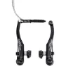 Shimano Deore T610 Vordere Felgenbremszange Für Fahrrad, Black, One Size