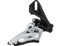 Shimano Deore Umwerfer FD-M4100 2-/10-fach Shimano Deore Umwerfer FD-M4100 2-/10-fach