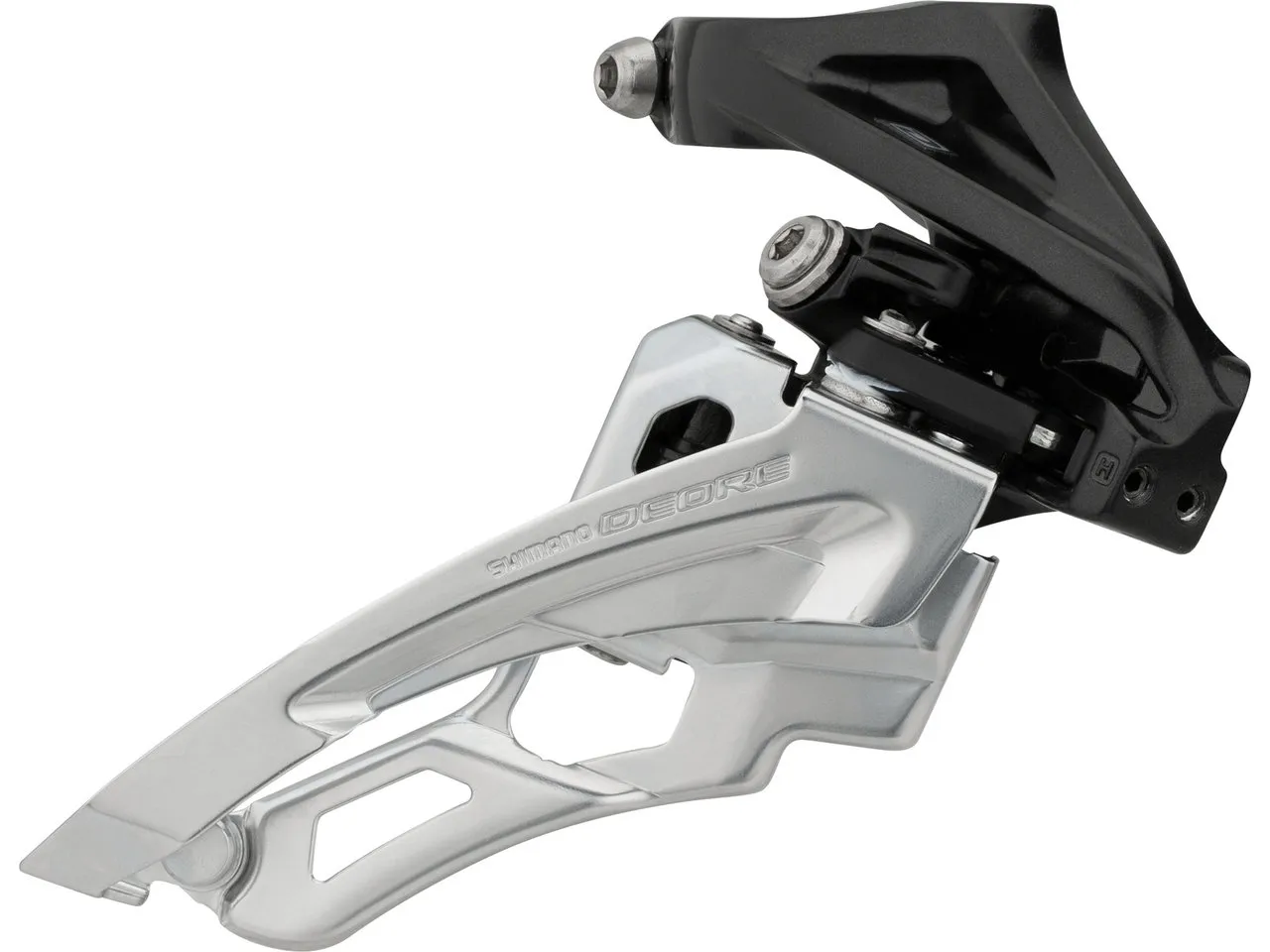 Shimano Deore Umwerfer FD-M6000 3-/10-fach Shimano Deore Umwerfer FD-M6000 3-/10-fach