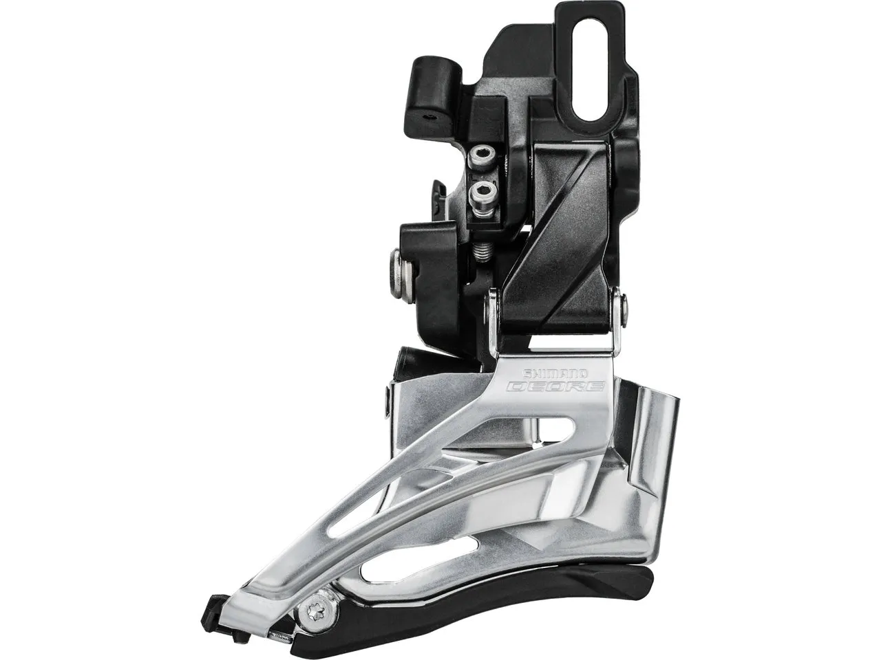 Shimano Deore Umwerfer FD-M6020 / FD-M6025 2-/10-fach Shimano Deore Umwerfer FD-M6020 / FD-M6025 2-/10-fach