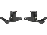 Shimano Deore v+h Schaltgriffe SL-M6000 Klemmschelle m. Ganganzeige 2/3/10fach Shimano Deore v+h Schaltgriffe SL-M6000 Klemmschelle m. Ganganzeige 2/3/10fach