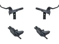 Shimano Deore v+h Set Scheibenbremse BR-M6100 J-Kit Shimano Deore v+h Set Scheibenbremse BR-M6100 J-Kit