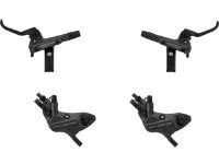Shimano Deore v+h Set Scheibenbremse BR-M6120 J-Kit Shimano Deore v+h Set Scheibenbremse BR-M6120 J-Kit