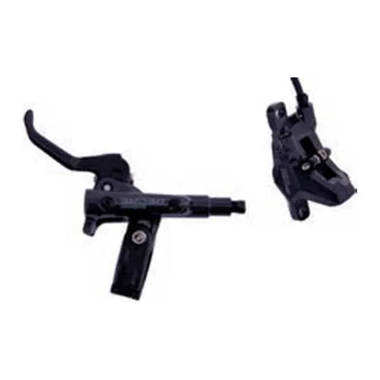 Shimano Deore Vorderradbremse, Black, One Size Shimano Deore Vorderradbremse, Black, One Size