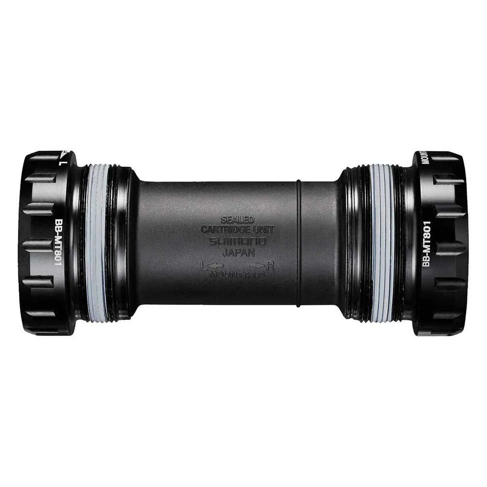 Shimano Deore Xt Bb-mt801 Bsa Lagerschalen, Black, 68mm Shimano Deore Xt Bb-mt801 Bsa Lagerschalen, Black, 68mm
