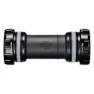 Shimano Deore Xt Bb-mt801 Bsa Lagerschalen, Black, 68mm