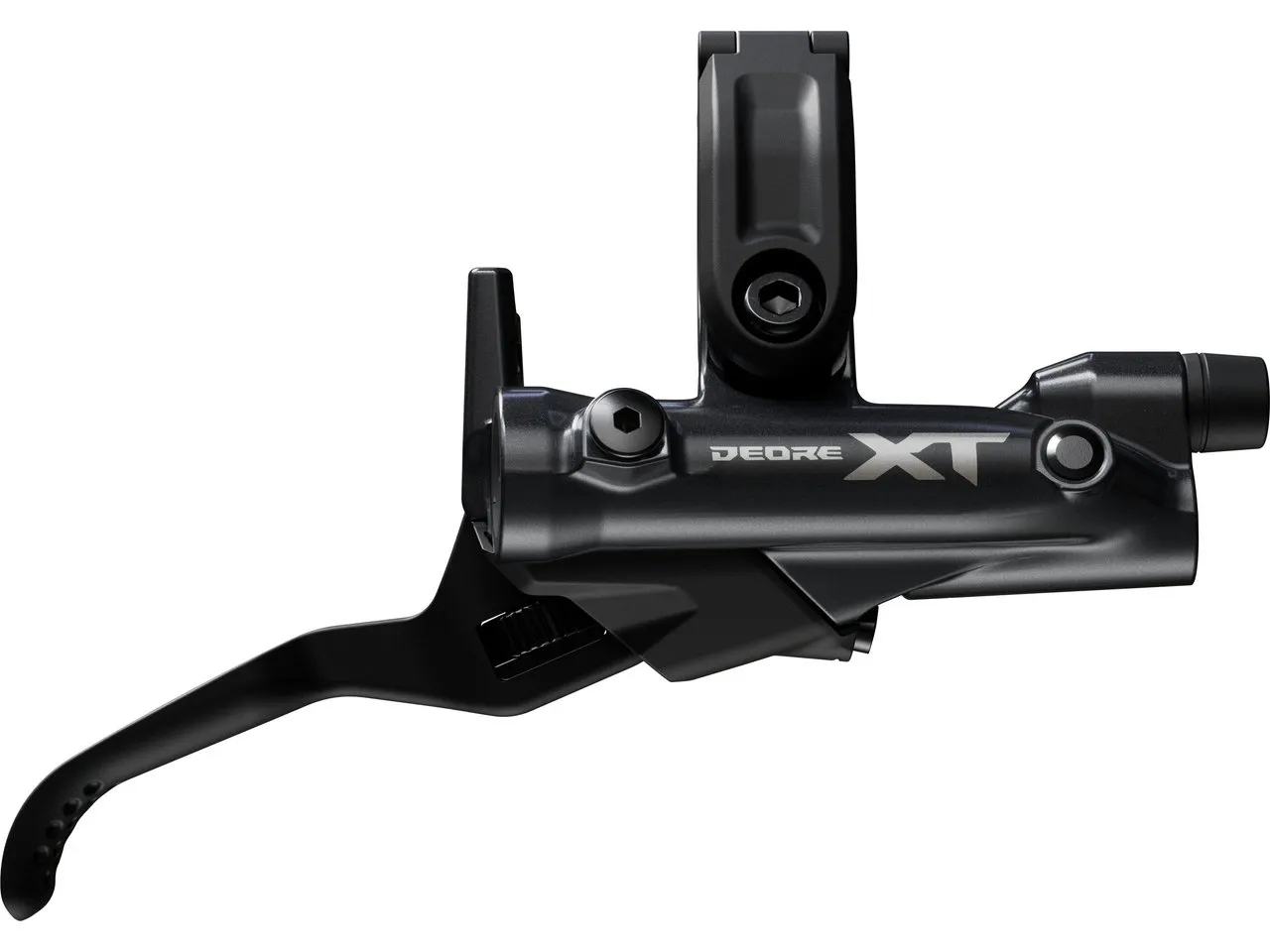 Shimano Deore XT Bremshebel BL-M8200, Schwarz Shimano Deore XT Bremshebel BL-M8200, Schwarz