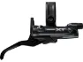 Shimano Deore XT Bremshebel BL-M8200, Schwarz