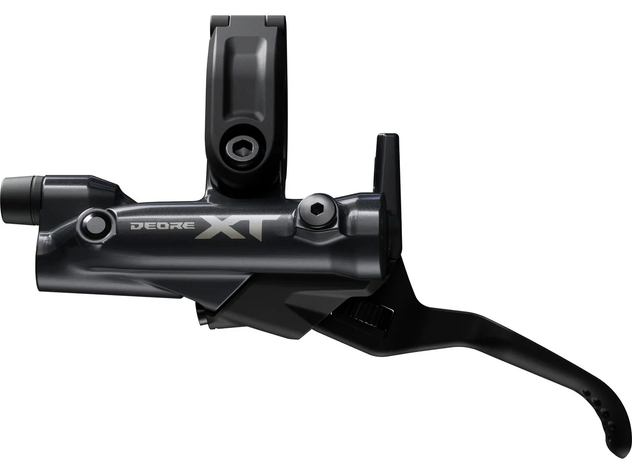 Shimano Deore XT Bremshebel BL-M8200, Schwarz Shimano Deore XT Bremshebel BL-M8200, Schwarz