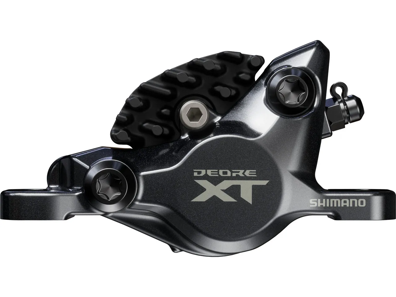 Shimano Deore XT Bremssattel BR-M8200, Schwarz