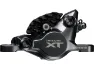 Shimano Deore XT Bremssattel BR-M8200, Schwarz