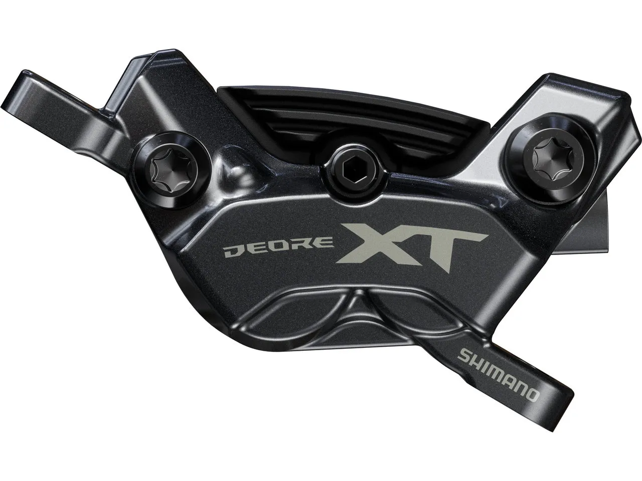 Shimano Deore XT Bremssattel BR-M8220, Schwarz Shimano Deore XT Bremssattel BR-M8220, Schwarz