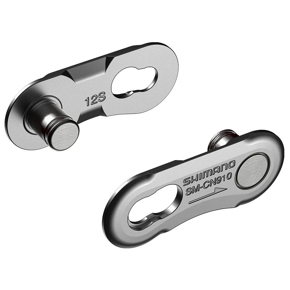 Shimano Deore Xt Cn910 Kettenglied 50 Einheiten, Black, 12s