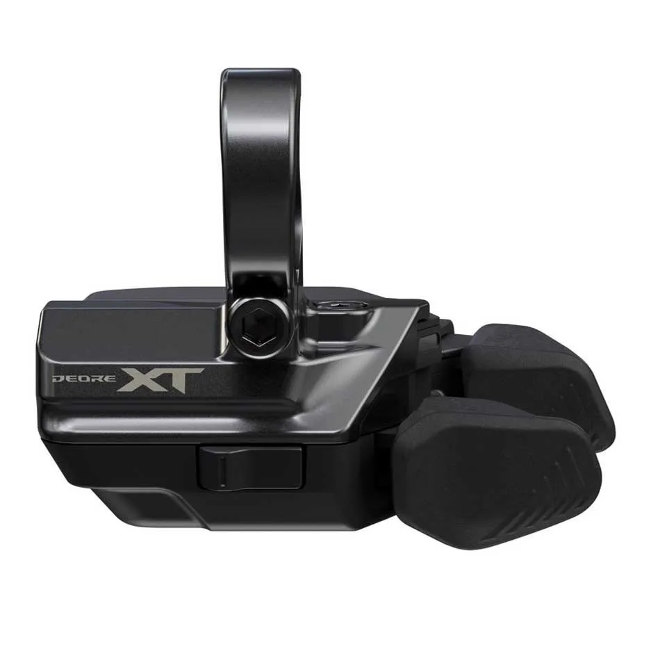 Shimano Deore Xt Di2 M8250-ir 12s Schalthebel, Black, One Size Shimano Deore Xt Di2 M8250-ir 12s Schalthebel, Black, One Size