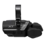 Shimano Deore Xt Di2 M8250-ir 12s Schalthebel, Black, One Size