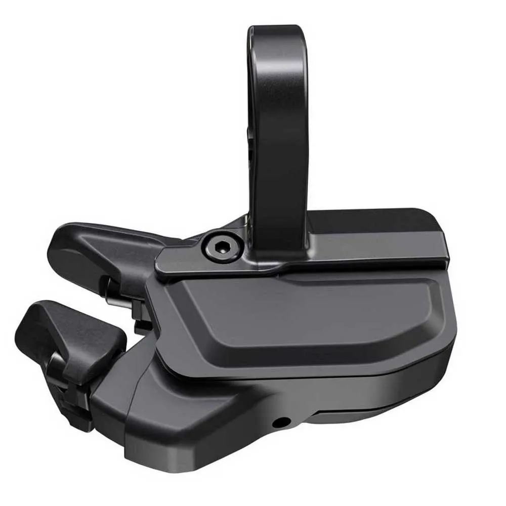 Shimano Deore Xt Di2 M8250-ir 12s Schalthebel, Black, One Size Shimano Deore Xt Di2 M8250-ir 12s Schalthebel, Black, One Size