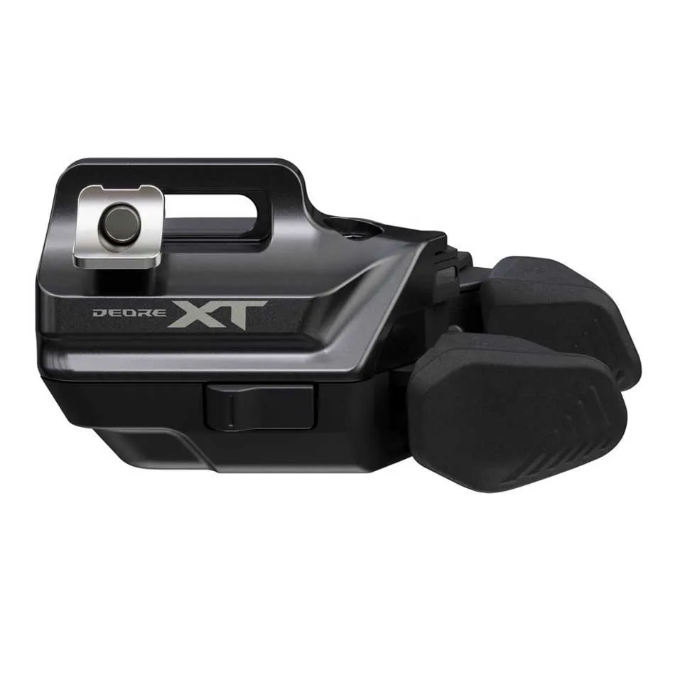Shimano Deore Xt Di2 M8250-r 12s Schalthebel, Black, One Size