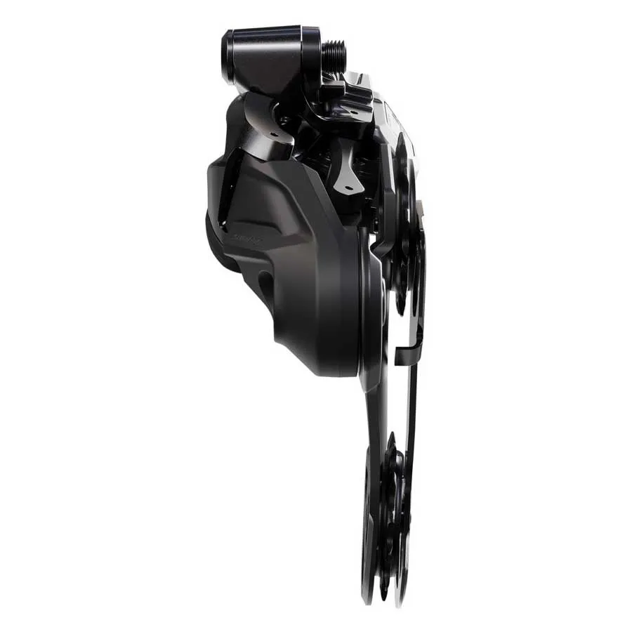 Shimano Deore Xt Di2 Rd-m8260 Schaltwerk, Black, 11s, Max 50t Shimano Deore Xt Di2 Rd-m8260 Schaltwerk, Black, 11s, Max 50t