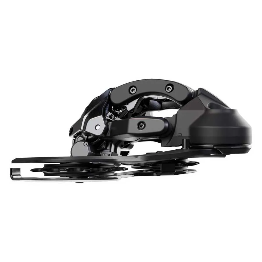 Shimano Deore Xt Di2 Rd-m8260 Schaltwerk, Black, 11s, Max 50t Shimano Deore Xt Di2 Rd-m8260 Schaltwerk, Black, 11s, Max 50t