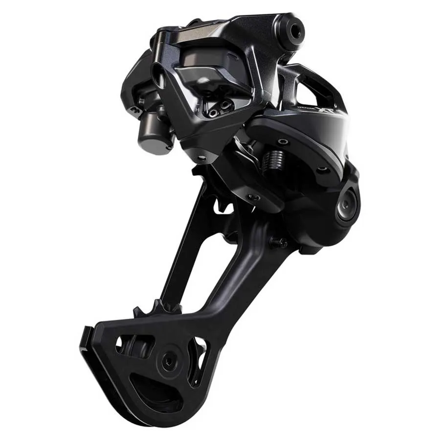 Shimano Deore Xt Di2 Rd-m8260 Schaltwerk, Black, 11s, Max 50t Shimano Deore Xt Di2 Rd-m8260 Schaltwerk, Black, 11s, Max 50t