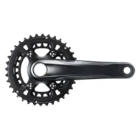Shimano Deore Xt Fc-m8120 Boost 2 X 12s Kurbelgarnitur Shimano Deore Xt Fc-m8120 Boost 2 X 12s Kurbelgarnitur