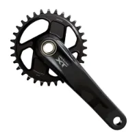 Shimano Deore XT FC-M8200 Kurbelarmset, 12-fach