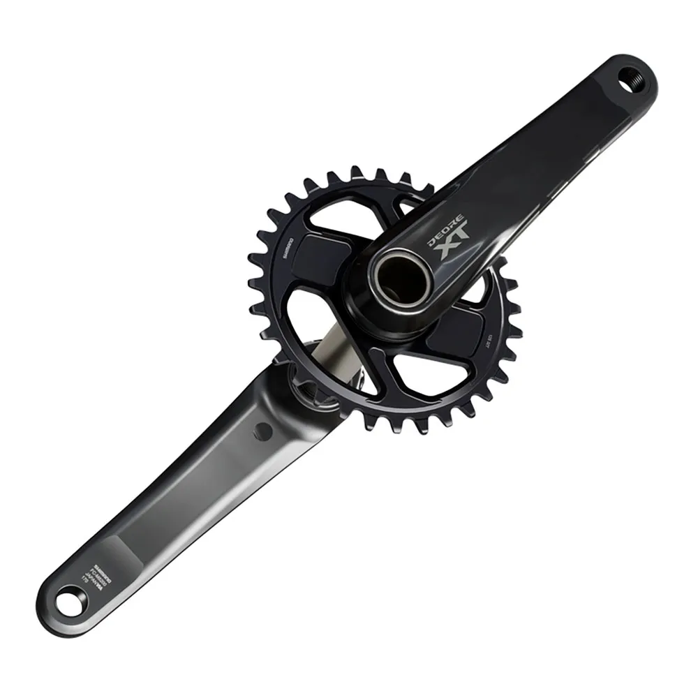 Shimano Deore XT FC-M8200 Kurbelarmset, 12-fach Shimano Deore XT FC-M8200 Kurbelarmset, 12-fach