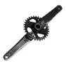 Shimano Deore XT FC-M8200 Kurbelarmset, 12-fach