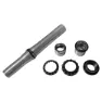 Shimano Deore Xt Fh-m8110 Hinterradnabenachse, Silver, 142mm