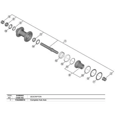 Shimano Deore Xt Fh-m8130 Hinterradnabenachse, Silver, 157mm Shimano Deore Xt Fh-m8130 Hinterradnabenachse, Silver, 157mm