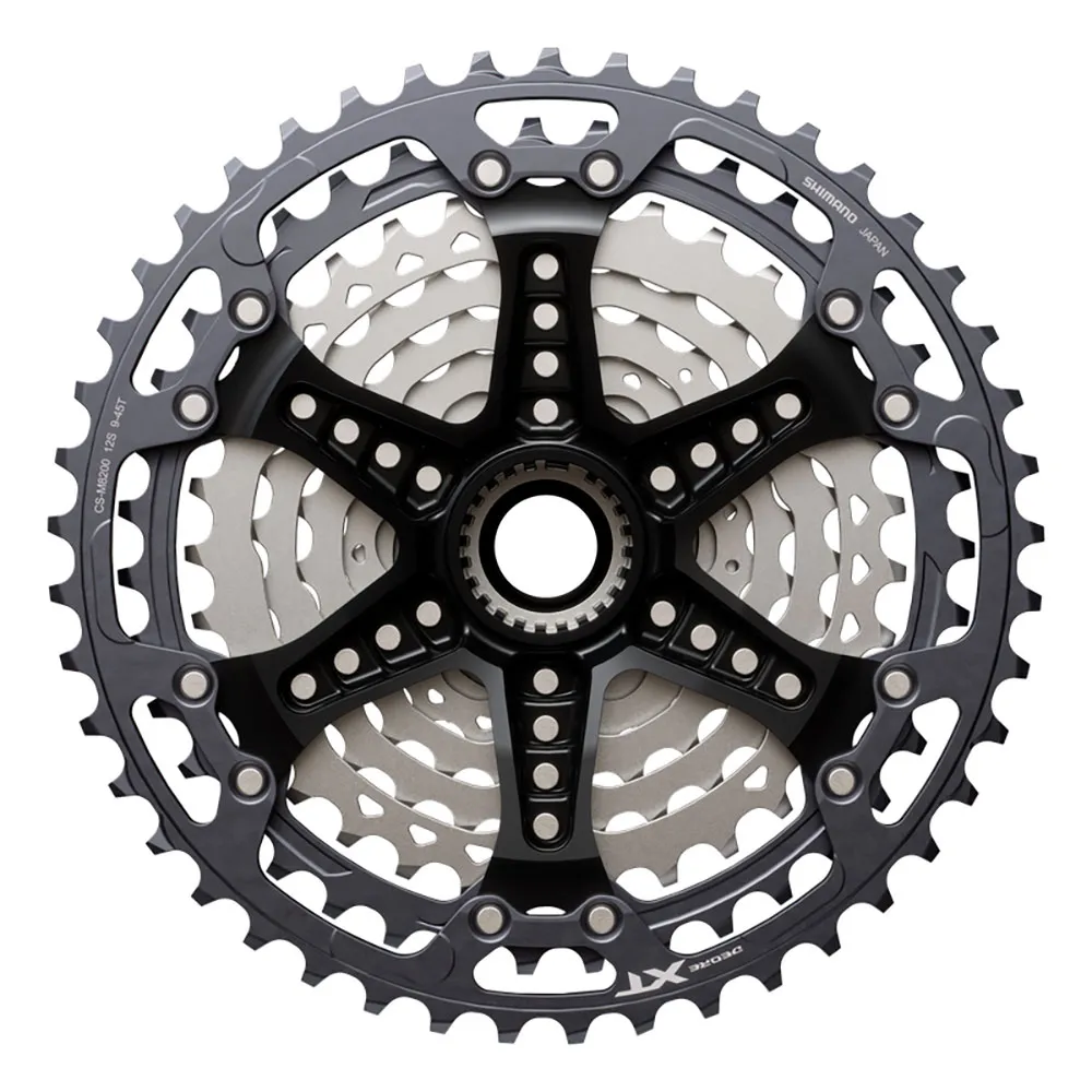 Shimano Deore XT Kassette CS-M8200-12, 12-fach