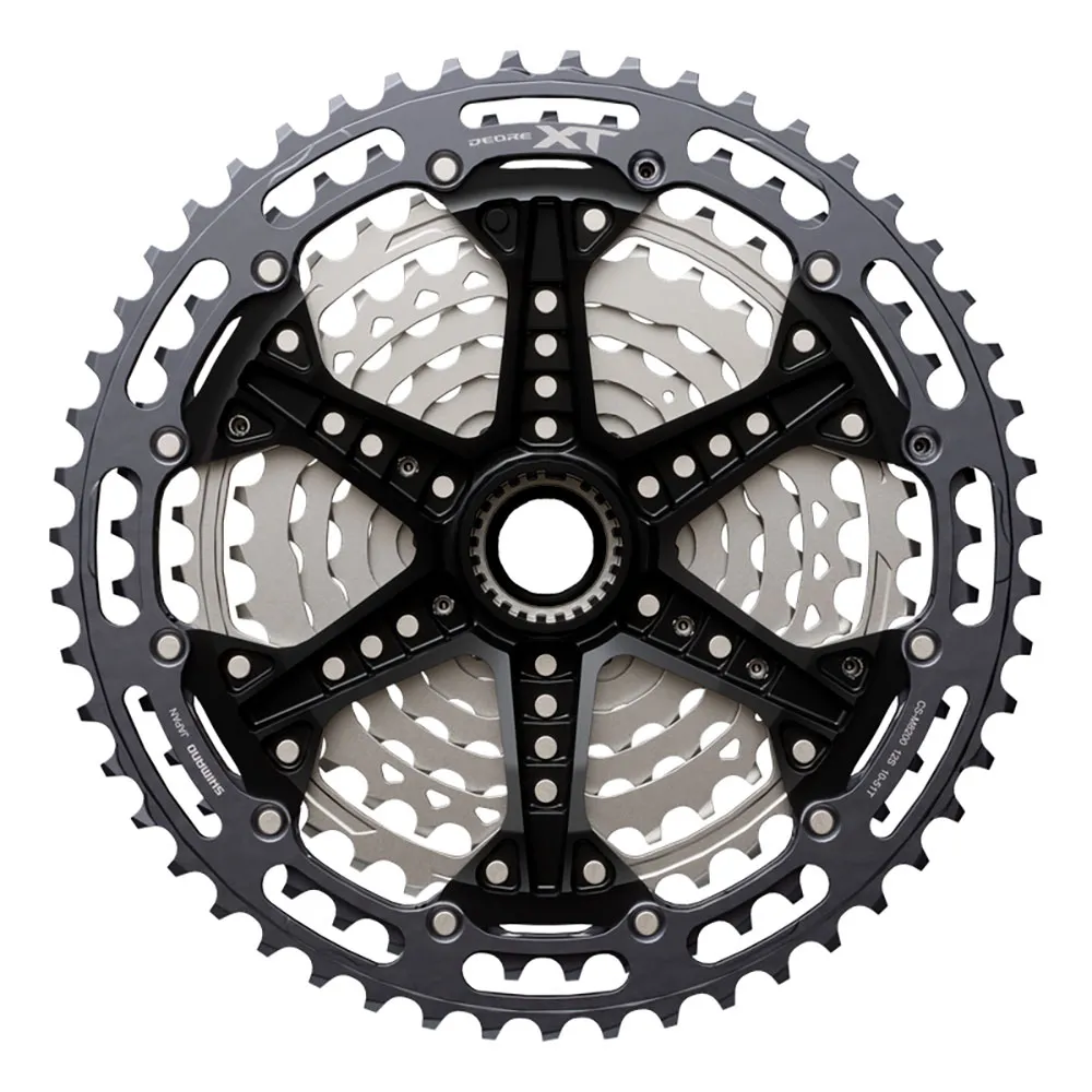 Shimano Deore XT Kassette CS-M8200-12, 12-fach