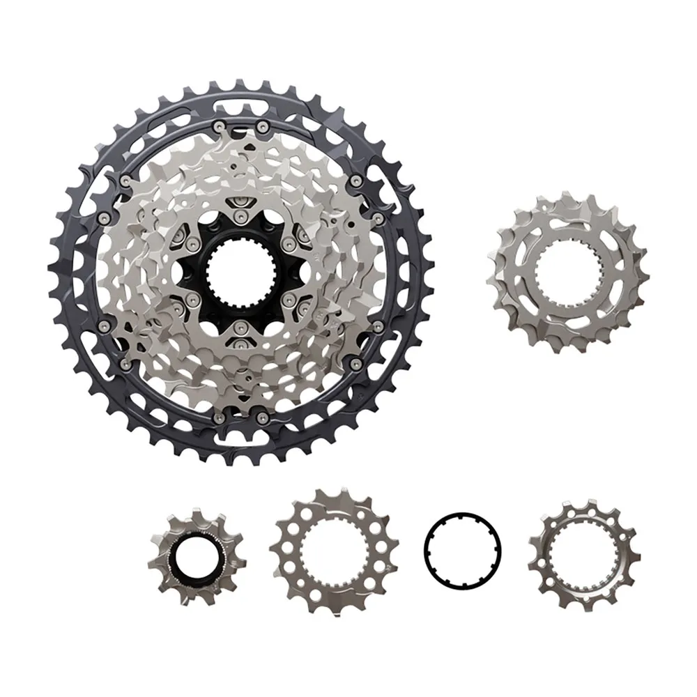 Shimano Deore XT Kassette CS-M8200-12, 12-fach