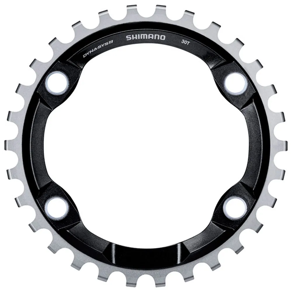 Shimano Deore Xt M8000 Kettenblatt, Black, 30t Shimano Deore Xt M8000 Kettenblatt, Black, 30t