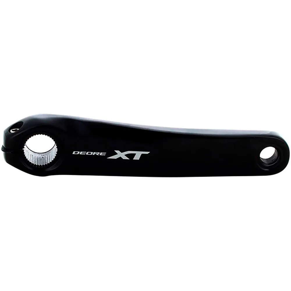 Shimano Deore Xt M8000 Linke Kurbel, Black, 170mm Shimano Deore Xt M8000 Linke Kurbel, Black, 170mm