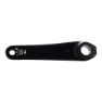 Shimano Deore Xt M8000 Linke Kurbel, Black, 170mm